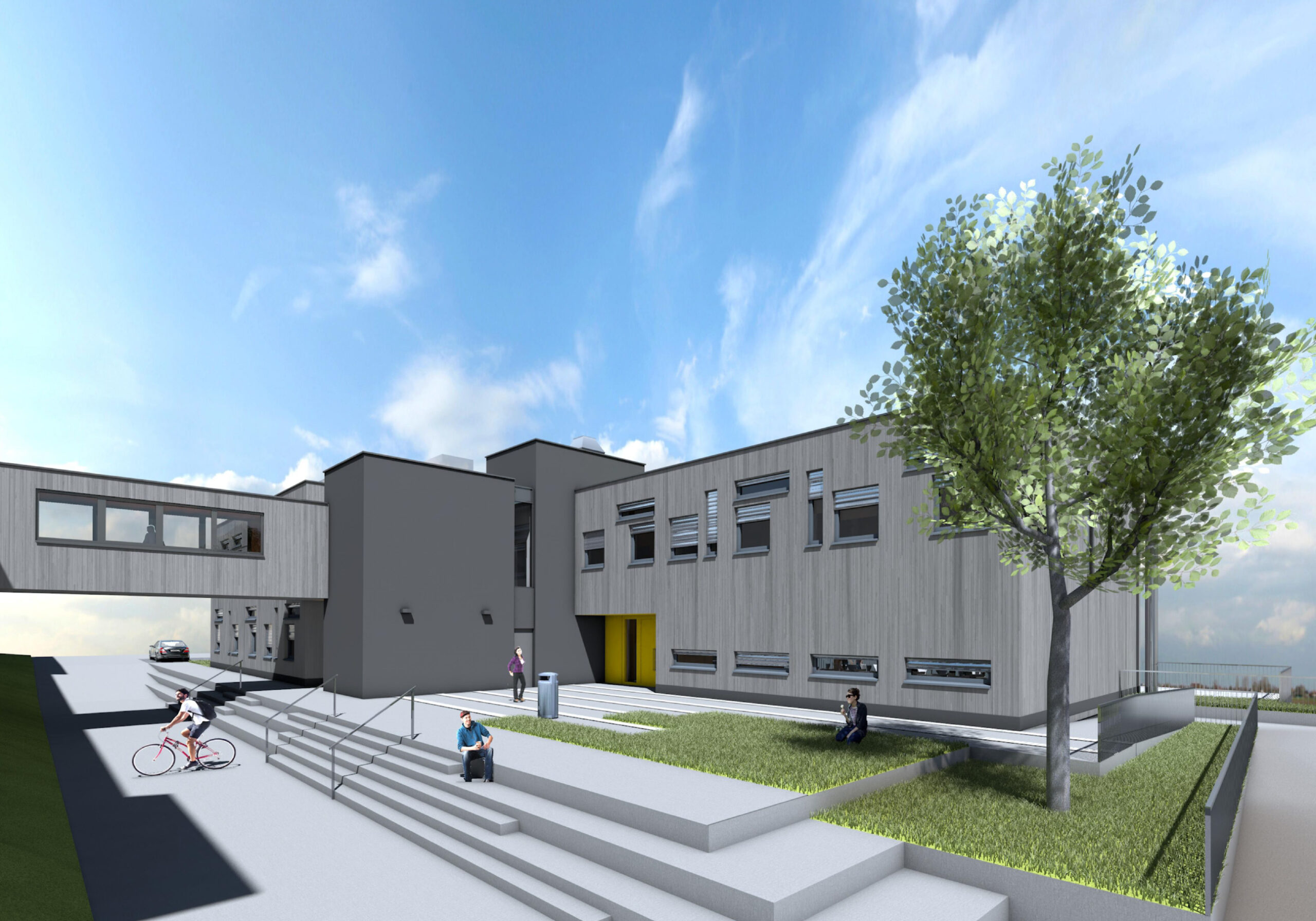 Wildtierkunde: Ein moderneres Gebäude für die Forschung