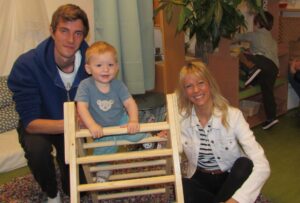 Gersthof: Die Hindernisse für “Kibiz” sind beseitigt