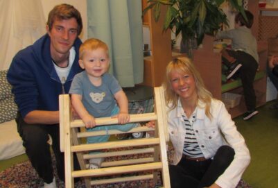 Gersthof: Die Hindernisse für “Kibiz” sind beseitigt