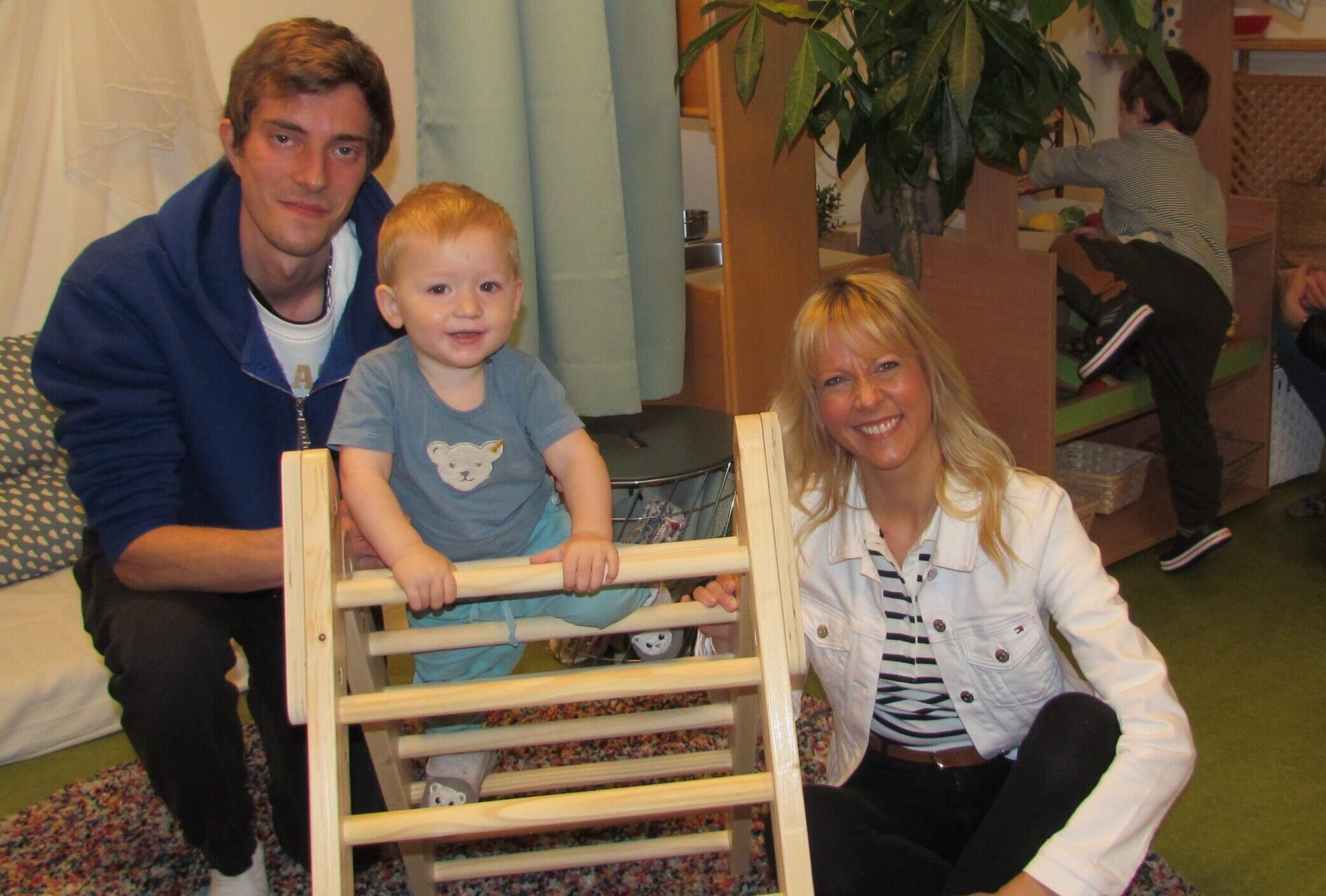 Gersthof: Die Hindernisse für “Kibiz” sind beseitigt