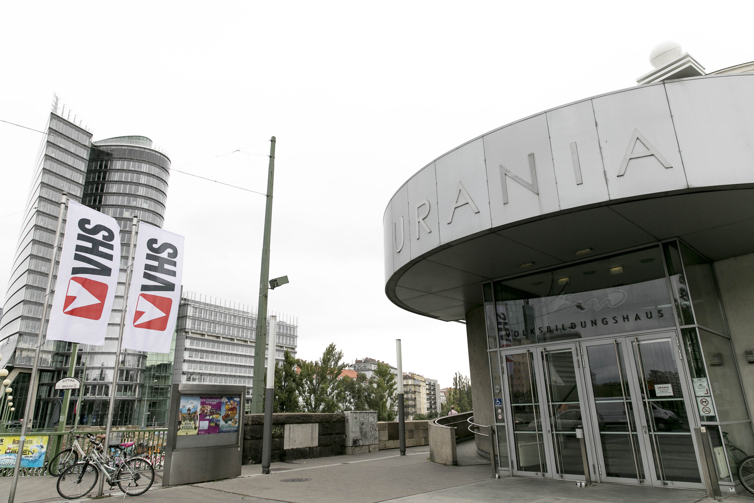 Nordiale 2025 zeigt Film-Highlights in der Urania