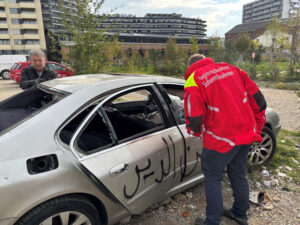 Schon in naher Zukunft sind weitere Einsätze geplant @ Gruppe Sofortmaßnahmen
