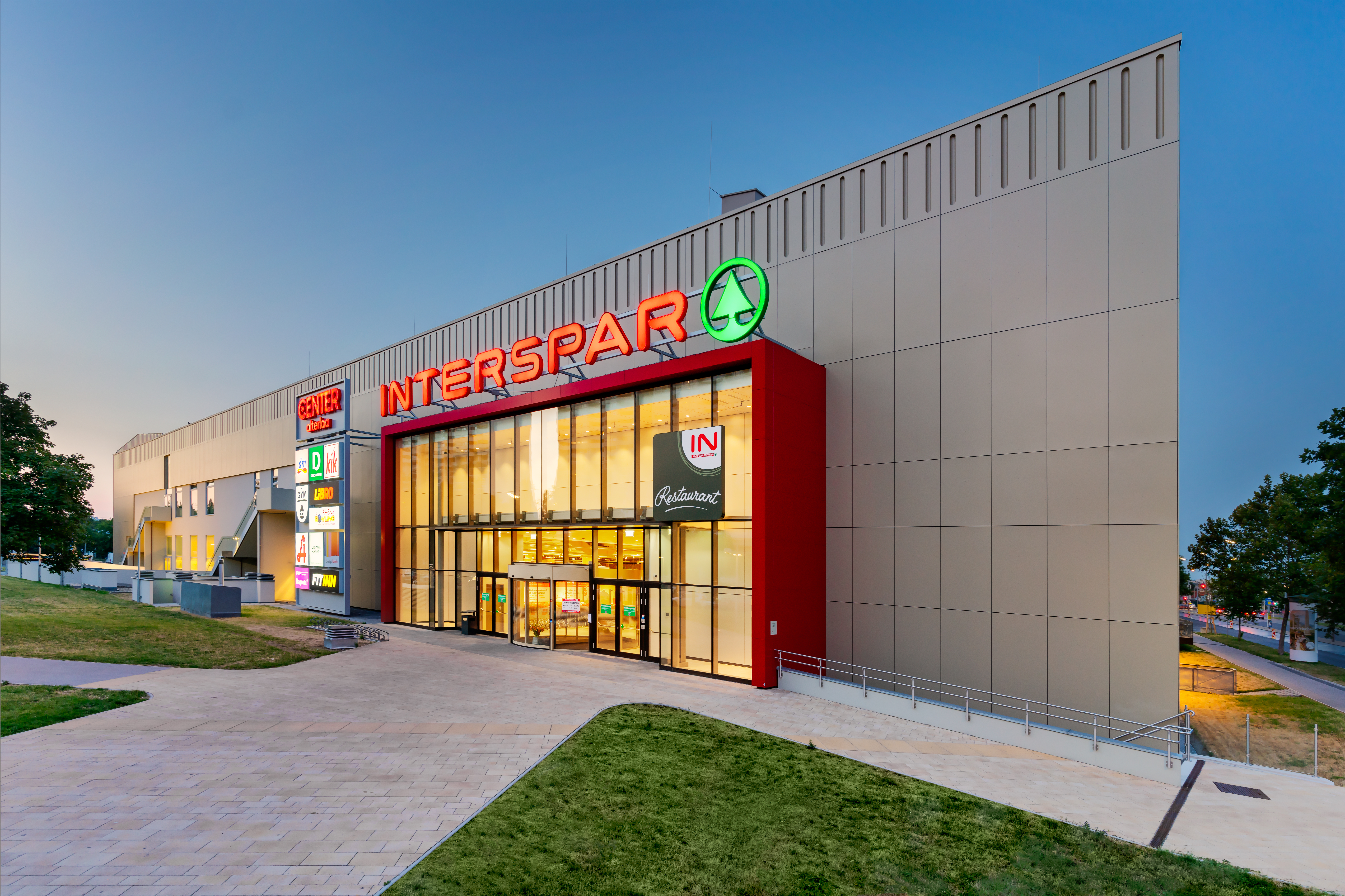 Heimische Investoren-Gruppe übernimmt das Center Alt Erlaa