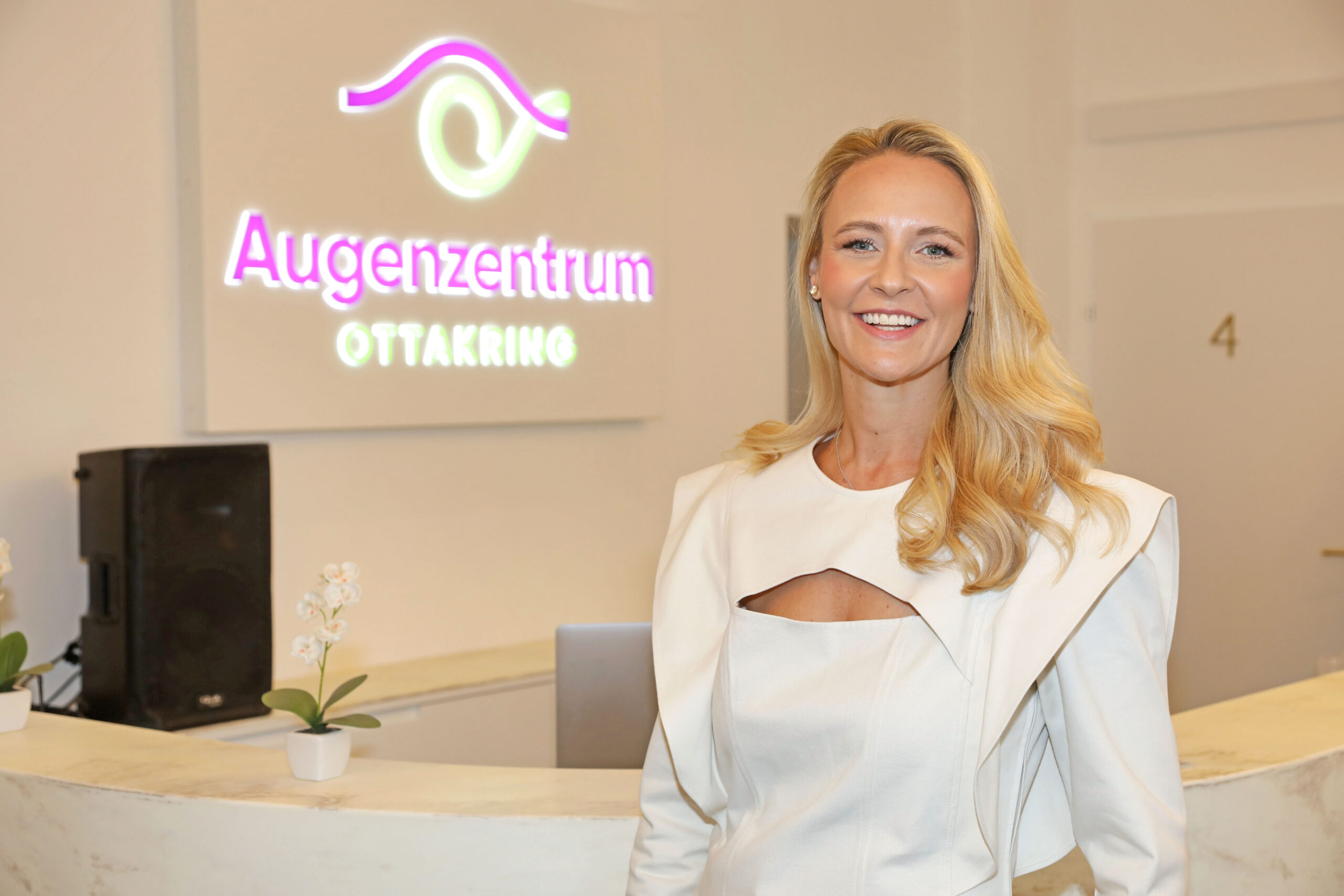 Augen auf in Ottakring: Promis feiern neues Augenzentrum