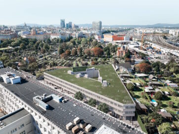In Favoriten steht die Sicherheit bald im neuen Zentrum