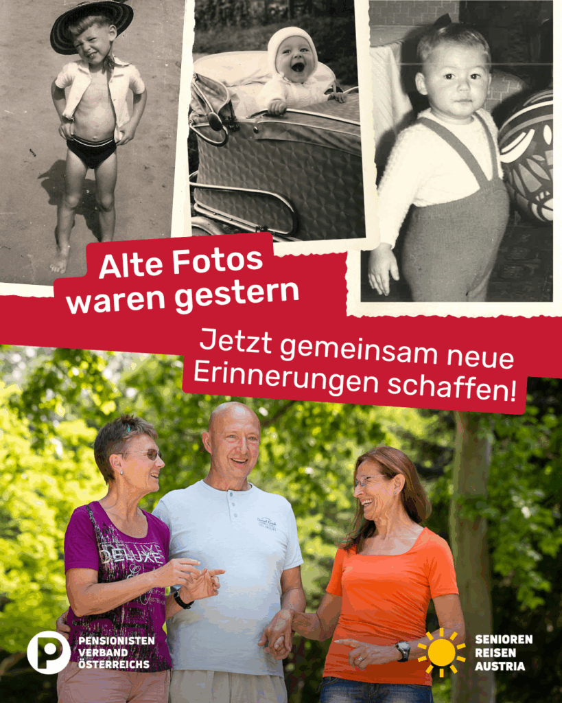 PVÖ-Kampagne Boomer willkommen! © PVÖ
