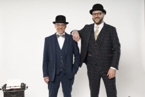 Wiener Schmäh & Melone: D’Hausherrn im Vanillas