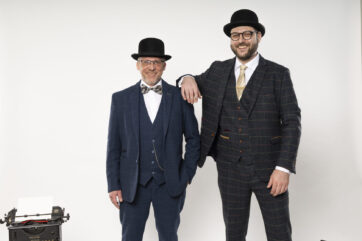 Wiener Schmäh & Melone: D’Hausherrn im Vanillas