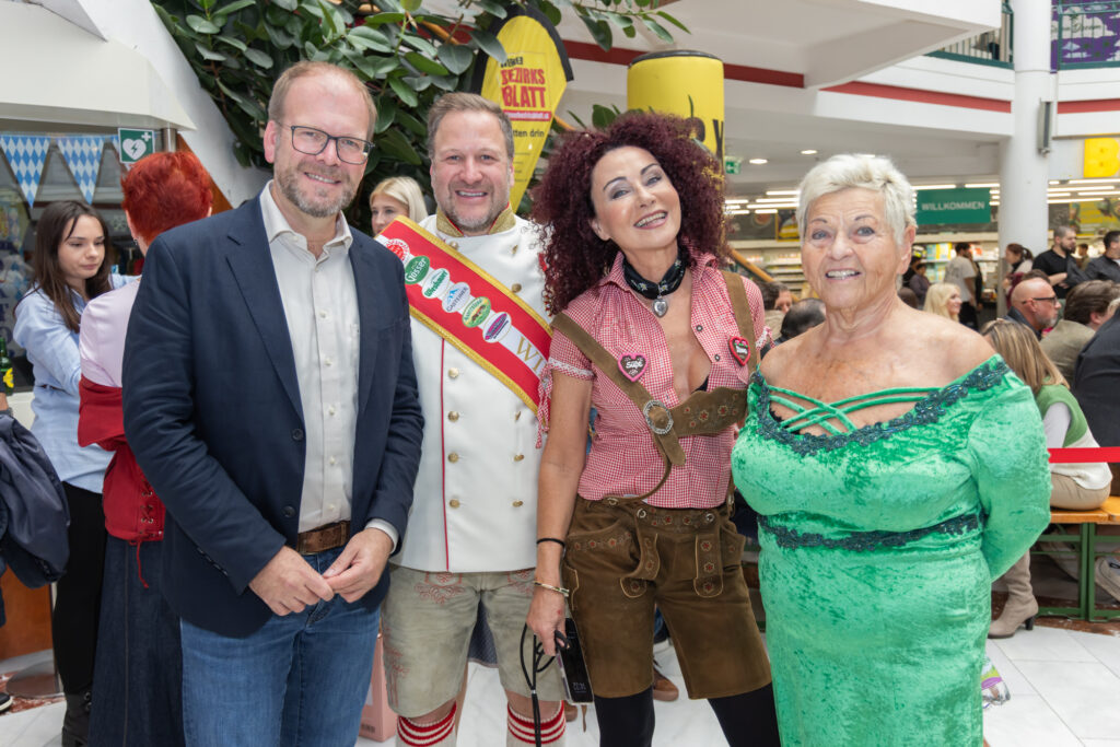 Oktoberfest in der Lugner City 2025