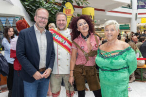 Oktoberfest in der Lugner City 2025
