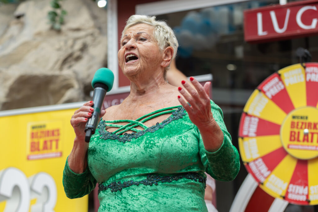 Oktoberfest in der Lugner City 2025