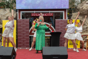 Oktoberfest in der Lugner City 2025