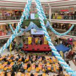 Oktoberfest in der Lugner City 2025