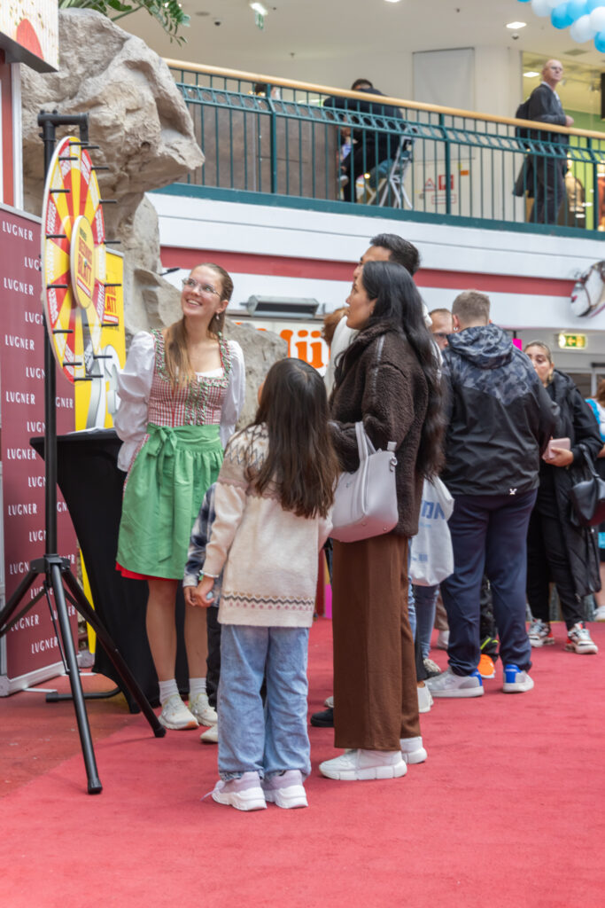Oktoberfest in der Lugner City 2025