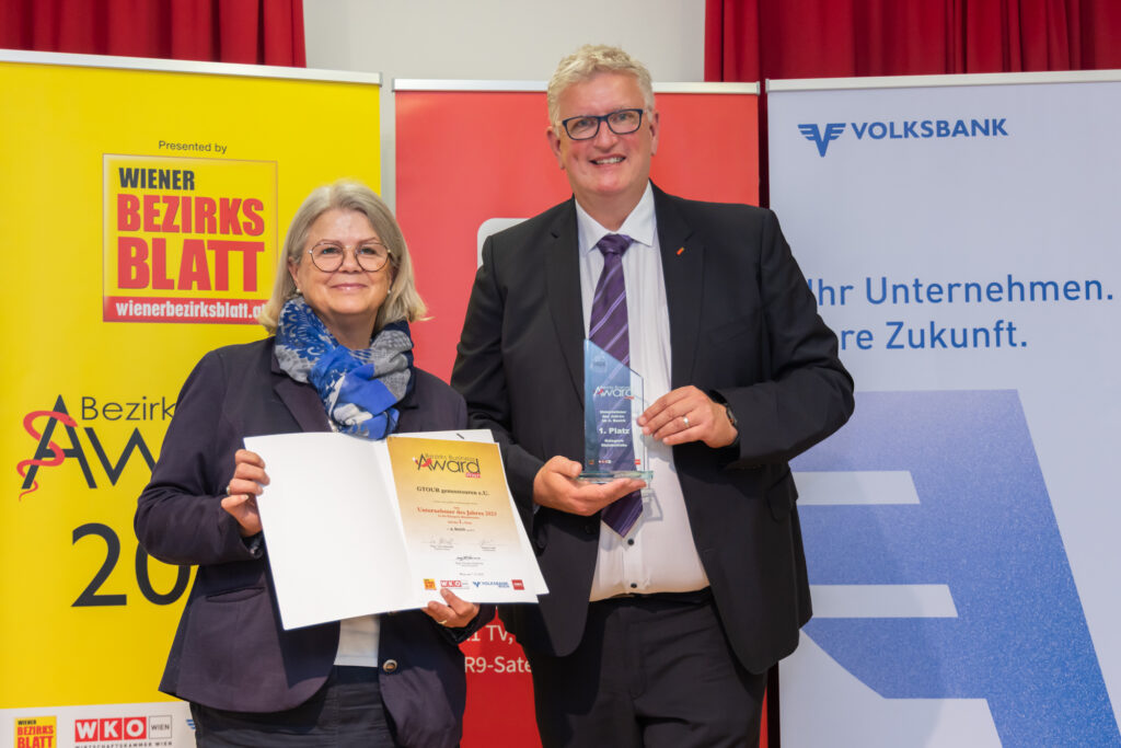 Gabriele Klima & Karl Miksch, GTOUR