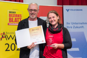 Wolfgang Sturm & Elke Warmuth, Theater Akzent