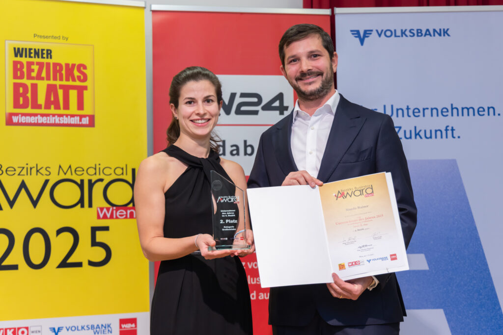 Viktoria & Maximilian Lemberger, Mazda Rainer