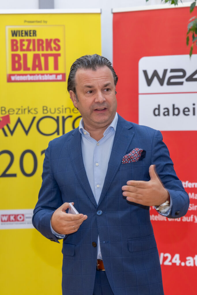 Michael Dobo, Wirtschaftskammer Wien (Bild: Oblak).