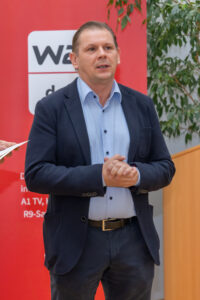 Rudolf Krawagna von ÖZIV (Bild: Oblak).