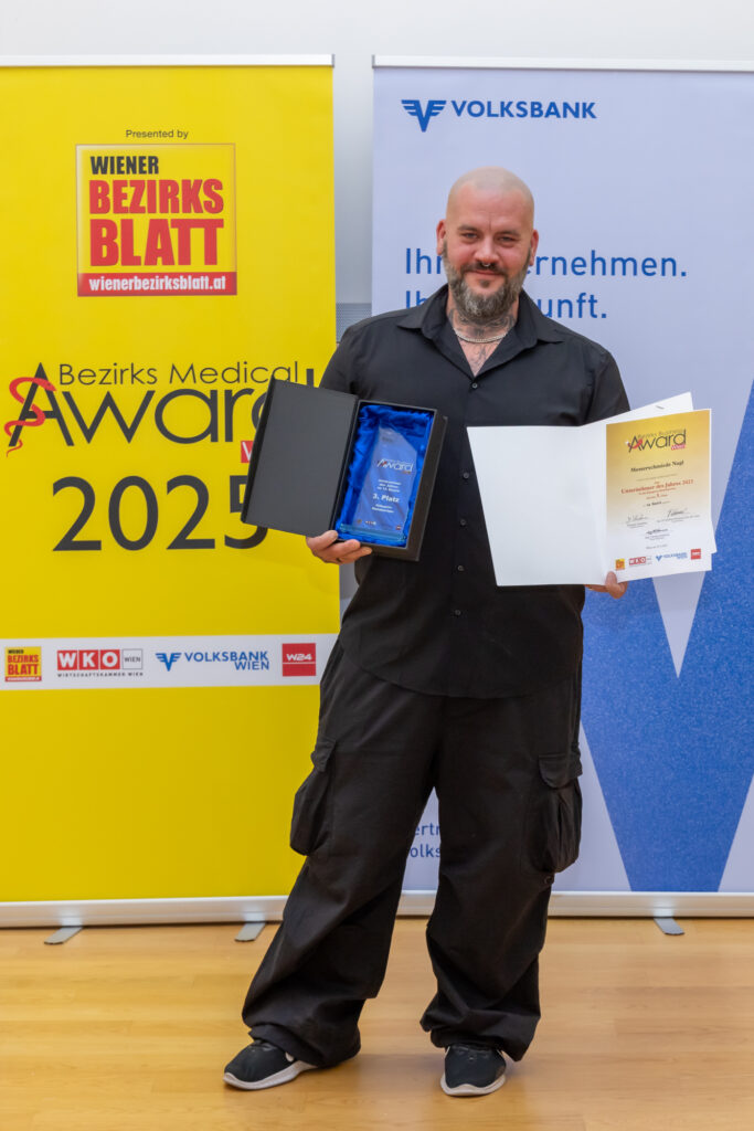 Stefan Nagl von der Messerschmiede (Bild: Oblak).