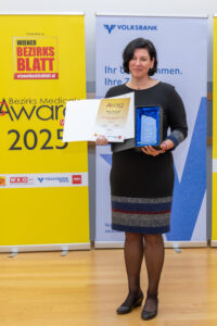 Katrin Segel von der Senffirma Ramsa-Wolf (Bild: Oblak).