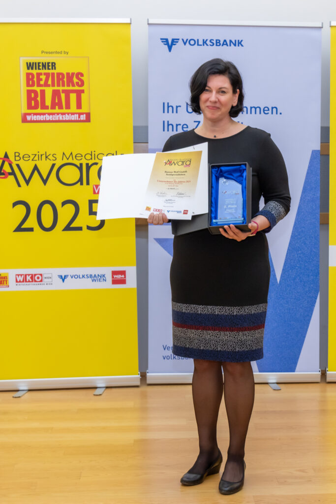 Katrin Segel von der Senffirma Ramsa-Wolf (Bild: Oblak).