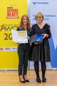 Marion Svoboda und Verde Lenz, Dräxler Immobilien (Bild: Oblak).