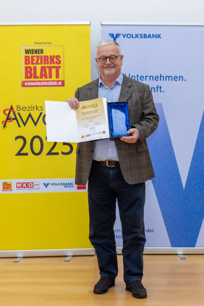 Dieter Strehl, Piatnik (Bild: Oblak).