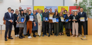 Penzing: So sehen die Business- & Medical-Award-Sieger aus!