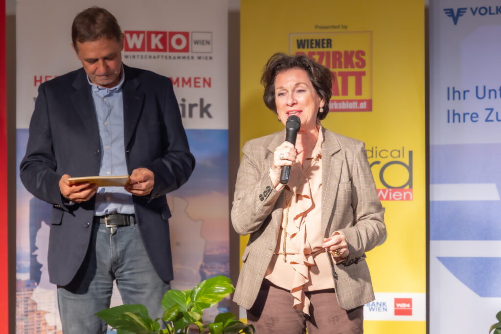 Margarete Kriz-Zwittkovits, Wirtschaftskammer (Bild: Oblak).