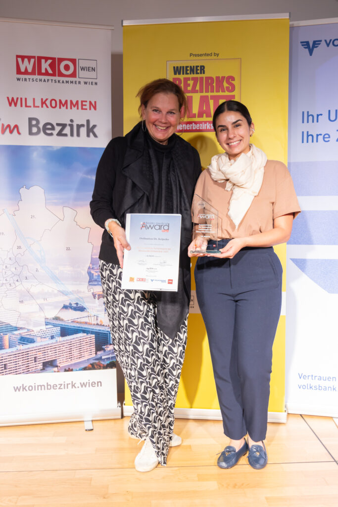 Eva Kurzbauer, Kamilla Royhas, Ordination Dr. Kelpetko (Bild: Oblak).