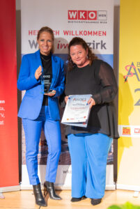 Manuela Kahry, Claudia Pulay, SeneCura Residenz Oberdöbling (Bild: Oblak).