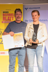 Andreas und Monika Fitzka, Häuserl am Stoan (Bild: Oblak).