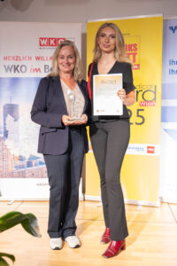 Ingborg Pichler und Aurica Wordtmann, Easystaff (Bild: Oblak).