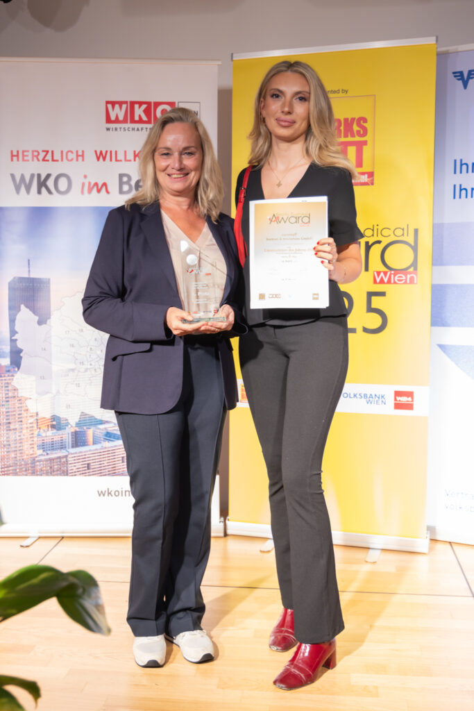 Ingborg Pichler und Aurica Wordtmann, Easystaff (Bild: Oblak).