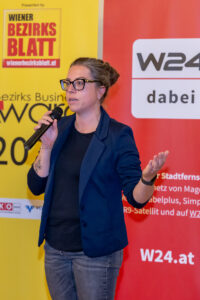 Katharina Grabner, Wirtschaftskammer (Bild: Oblak).