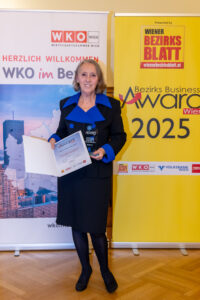 Augenzentrum Jedlersdorf: Ursula Satter (Bild: Oblak).