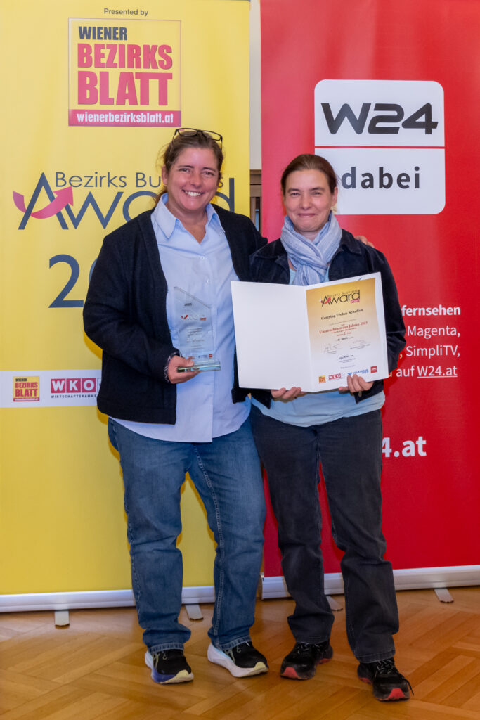 Catering "Frohes Schaffen" mit Martina Haslinger (Bild: Oblak).