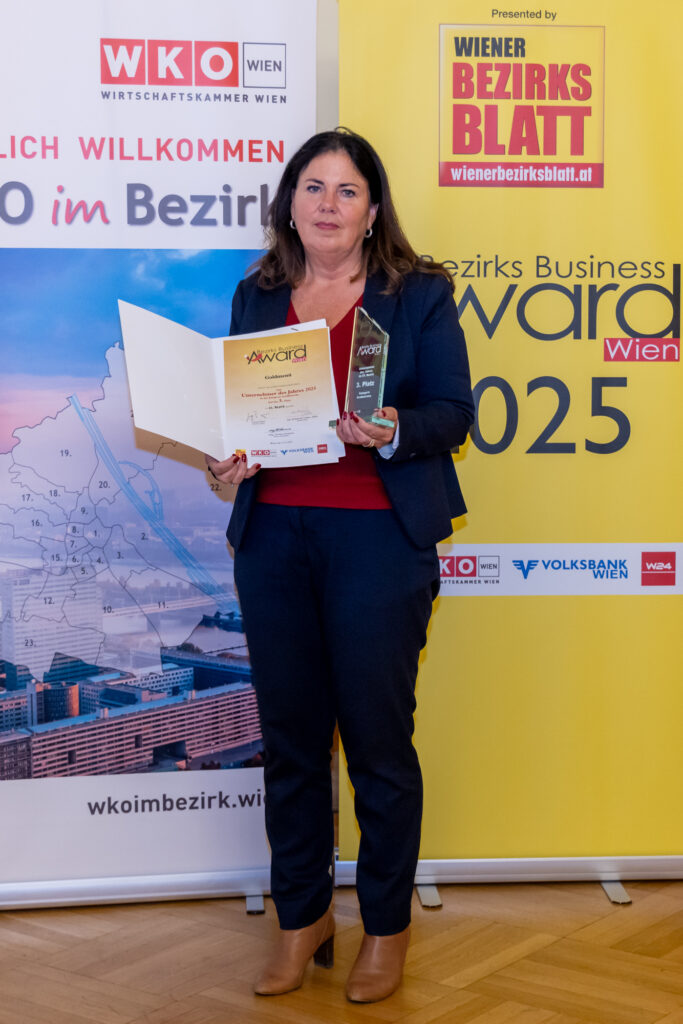 Christina Kejik-Hopp, Goldmenü (Bild: Oblak).