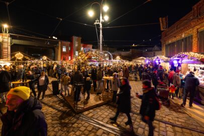 Advent auf Schiene: In der Remise gibt’s Spaß und Punsch
