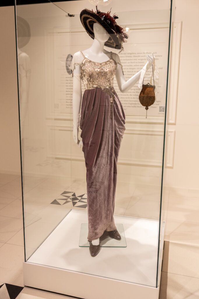 Die Legende der TITANIC - Die immersive Ausstellung