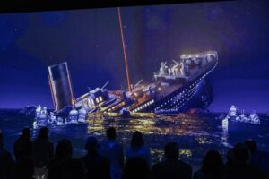 Die Legende der TITANIC - Die immersive Ausstellung
