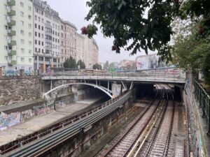 Amalie-Seidel-Steg verbindet künftig Mariahilf mit Margareten