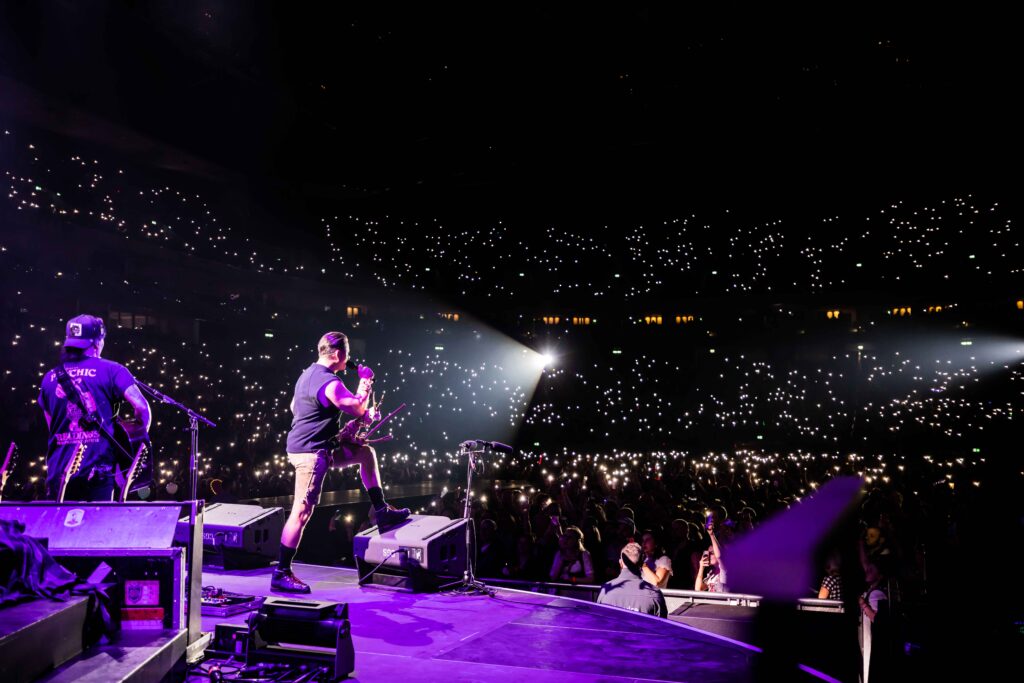 Volks-Rock’n’Roll in Höchstform: am 31. Oktober mit Andreas Gabalier. © Dita Vollmond