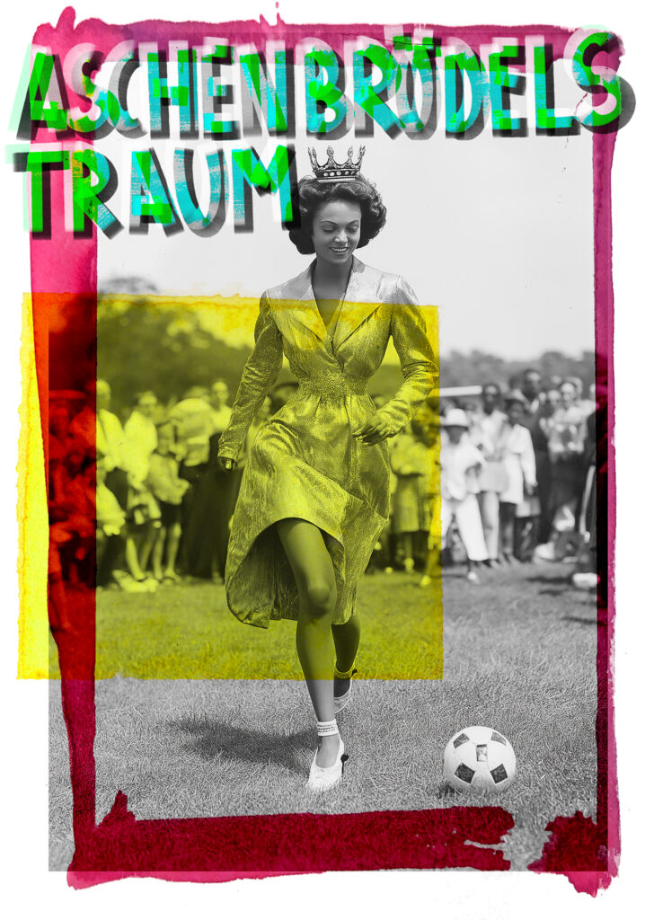 Aschenbrödels Traum in der Volksoper Wien - Termine: Termine: 29. November, 4., 7., 12., 15., 21., 29. Dezember © Volksoper Wien