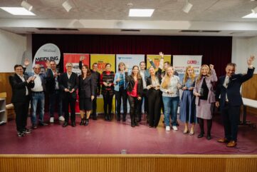 Meidling hat gewählt: Die Sieger der Business & Medical Awards