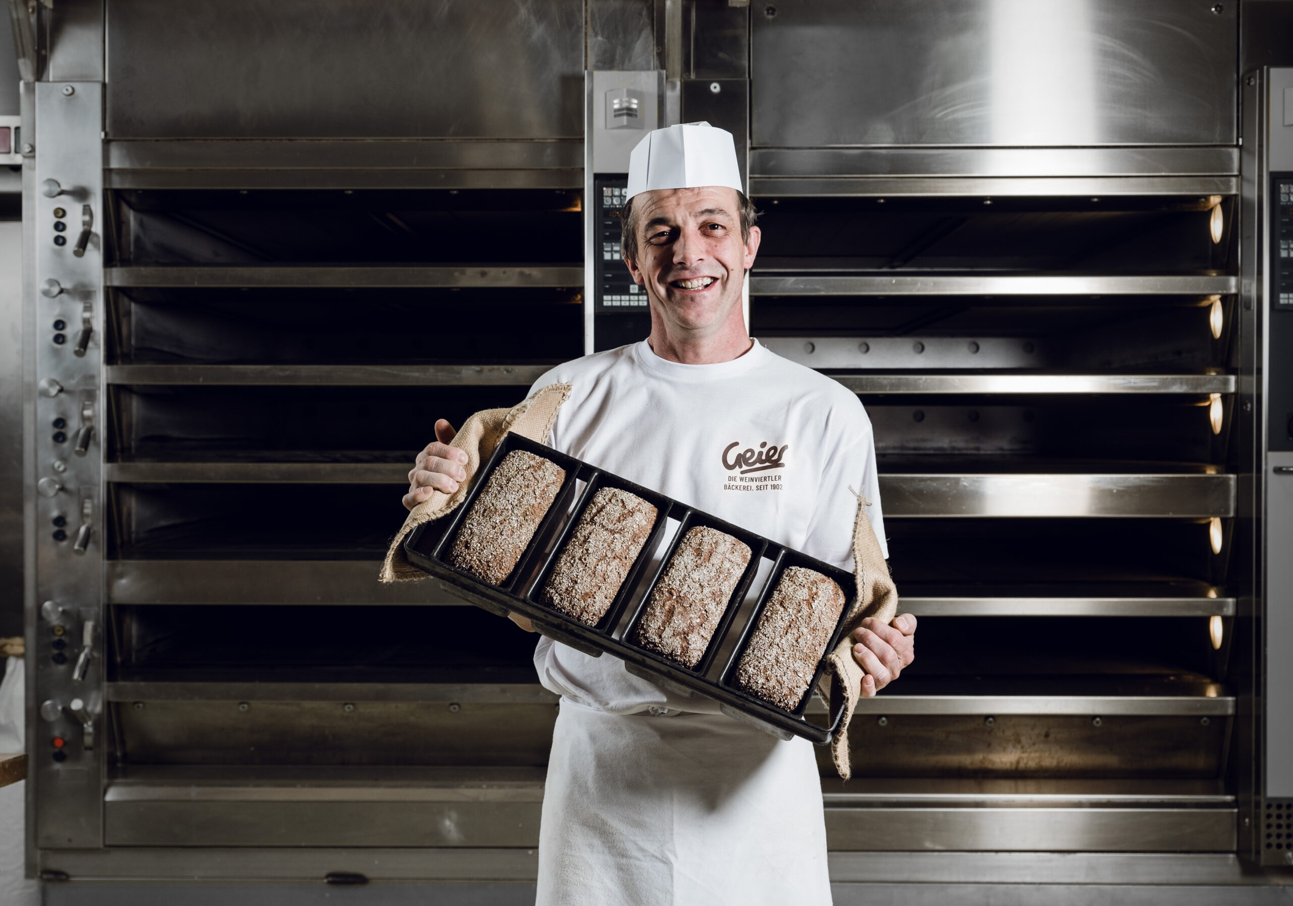 Zum 9. Mal in Folge: Geier ist Nummer 1 in Niederösterreich