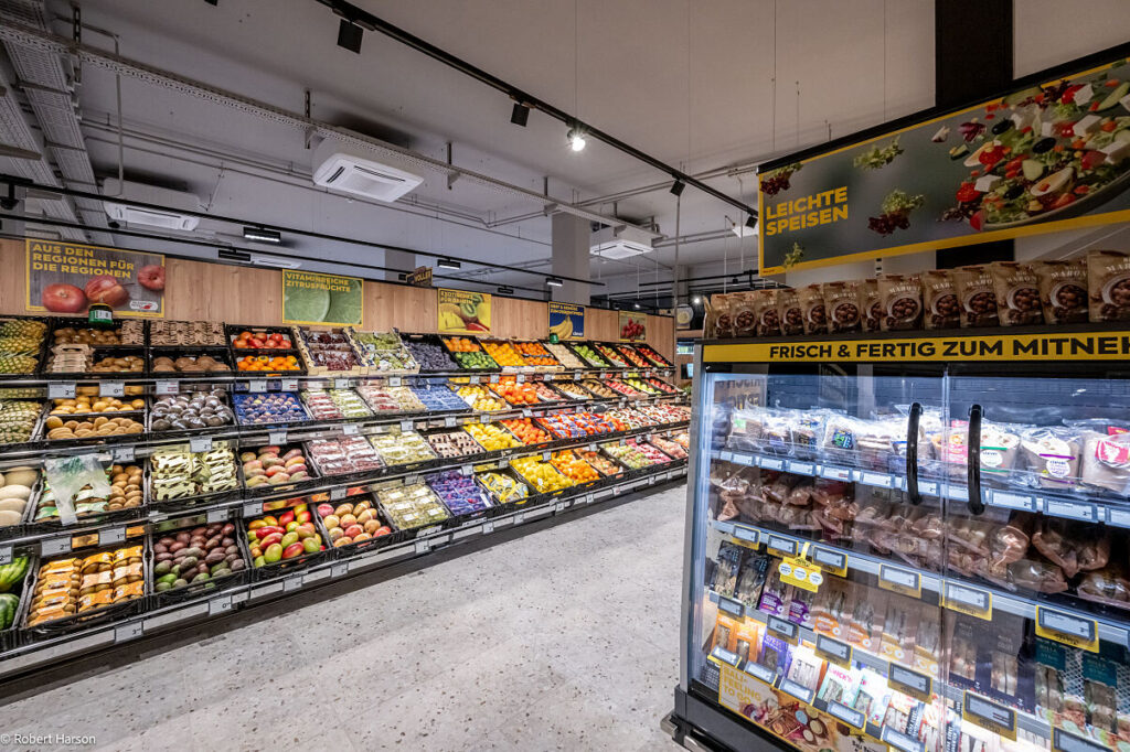 © Billa/Robert Harson