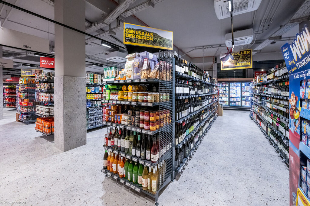 © Billa/Robert Harson