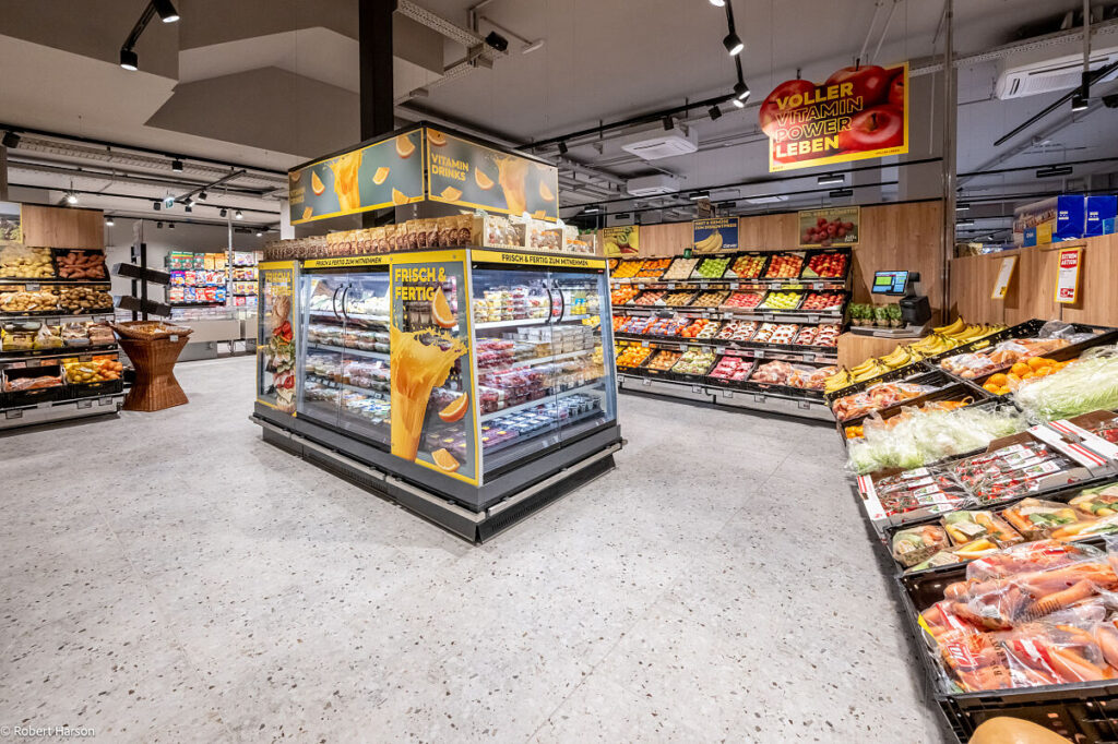 © Billa/Robert Harson